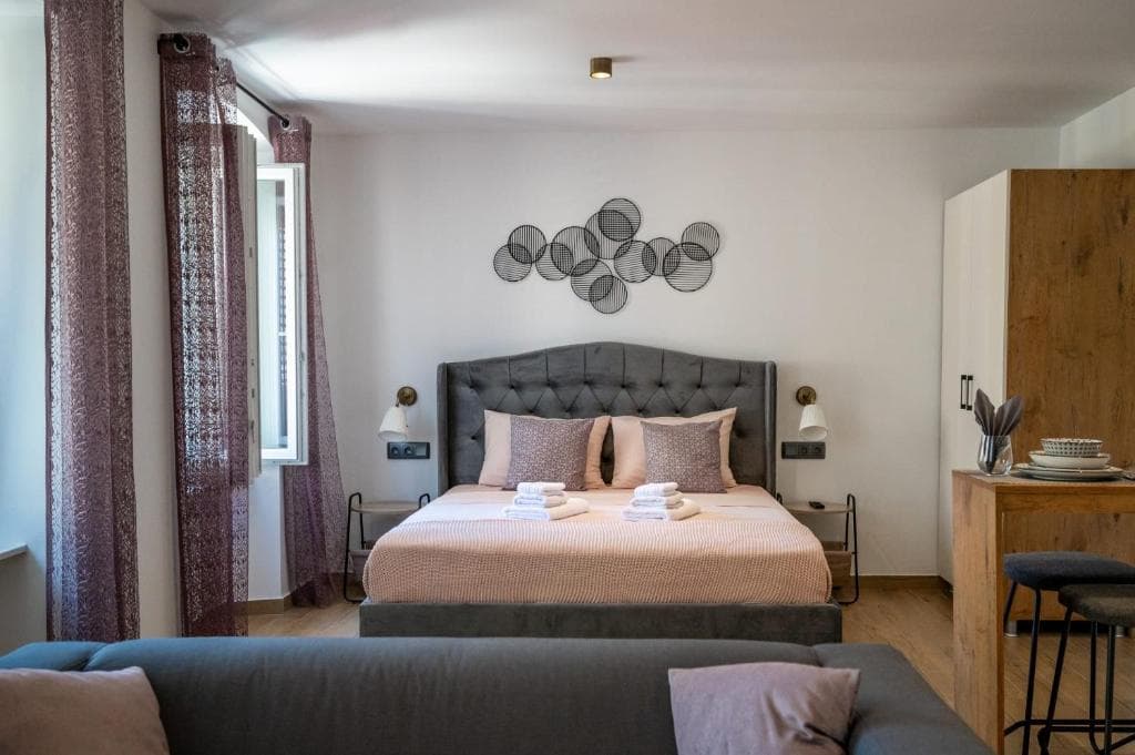 Apartments Portarata 1 interior 6