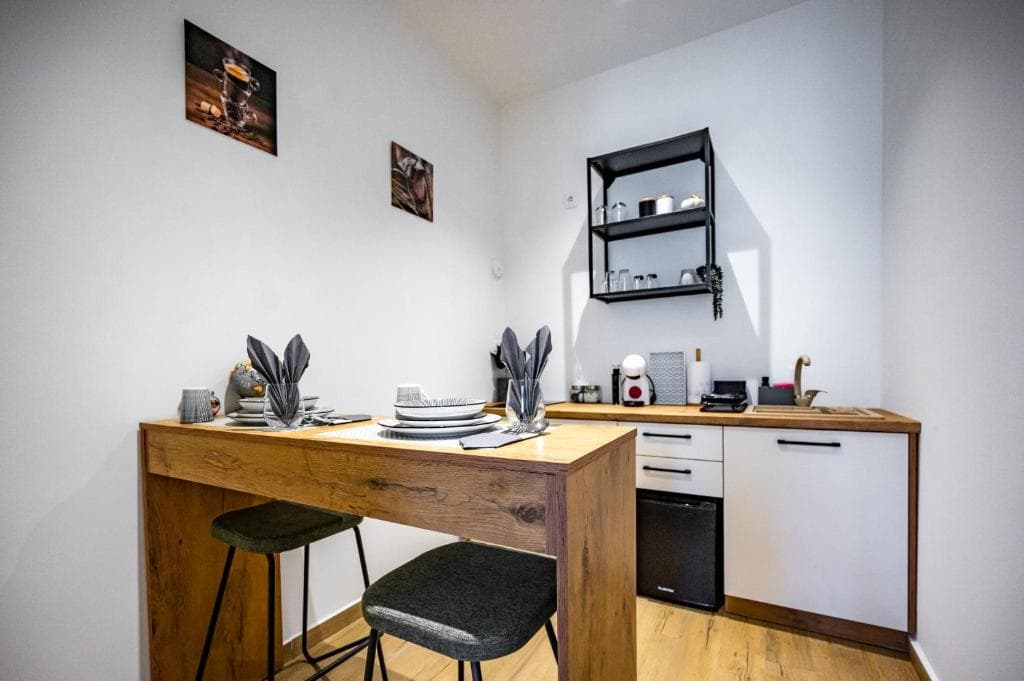 Apartments Portarata interior